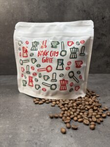 Balíček výběrové čerstvě pražené kávy Brick City Coffee