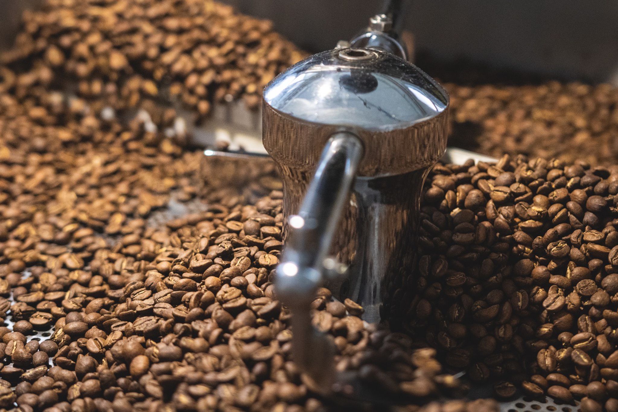 Pražírna Brick City Coffee ve Zlíně